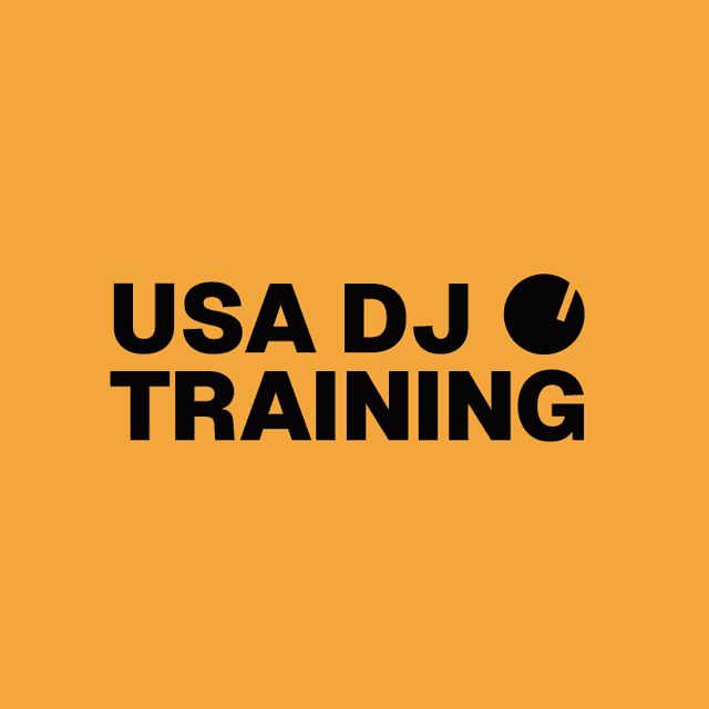 USA DJ Training logo